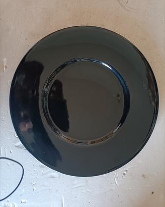 Piatti neri Este ceramiche