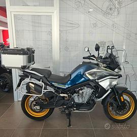 Cfmoto 800mt touring 2024