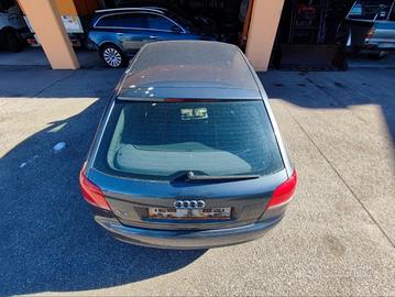 PORTELLONE PER AUDI A3 8P ANNO 2004