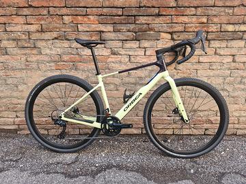 ORBEA TERRA M30 TEAM NOVITÀ 2026 GRAVEL TG.S E M 