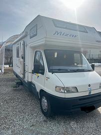 Camper Fiat Ducato mizar170