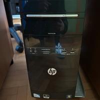 Dekstop hp modello g5210it