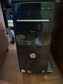 Dekstop hp modello g5210it