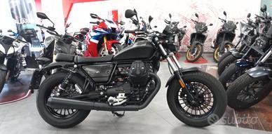 Moto Guzzi V9 Bobber