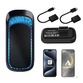 Carplay Wireless Adapter 4.0, for iPhone 6 and New