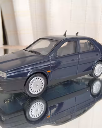 Alfa Romeo 155 Twin Spark, 1/43  prod. Edicola