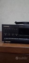 impianto stereo pioneer sp-z570