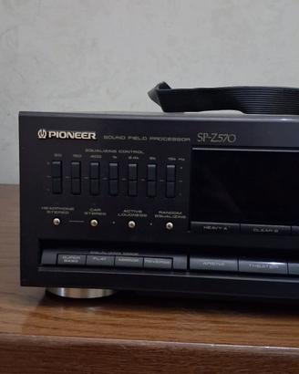 impianto stereo pioneer sp-z570