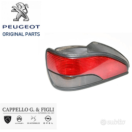 Fanale Posteriore SINISTRO SX PEUGEOT 306