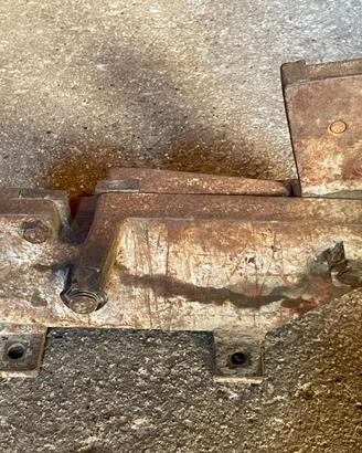 Cesoia Professionale da Cantiere – da collezione