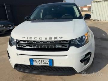Land Rover Discovery Sport 2.0