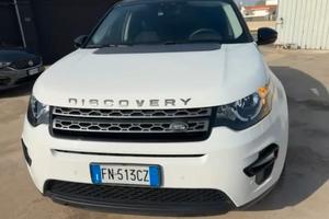 Land Rover Discovery Sport 2.0