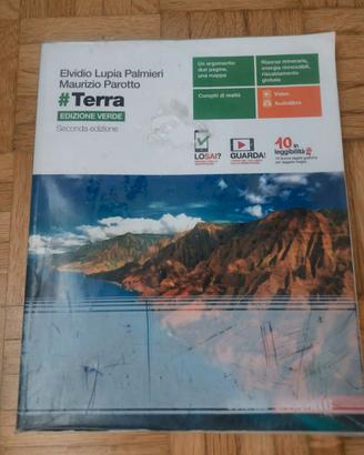 #Terra Zanichelli - ISBN 9788808820914