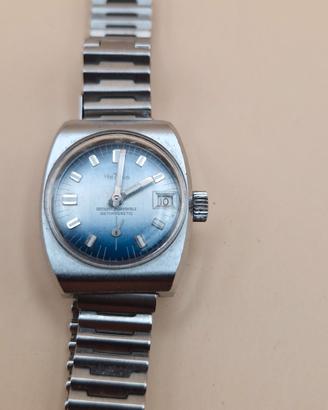 orologio HALLAS ANTIMAGNETIC 