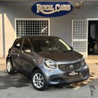 Smart For Four Passion 1.0 Benzina 71 Cv