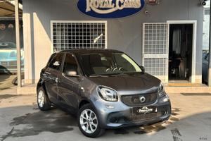 Smart For Four Passion 1.0 Benzina 71 Cv