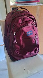 zaino cartella trolley jansport 