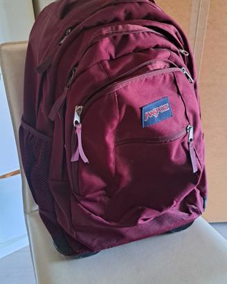 zaino cartella trolley jansport 