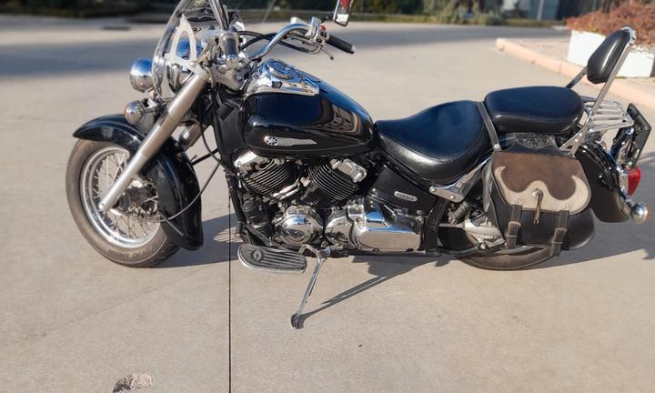 Yamaha XVS 650A Drag Star - 2003