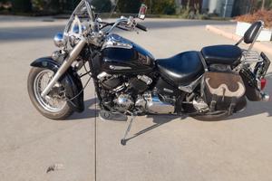 Yamaha XVS 650A Drag Star - 2003