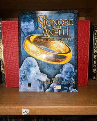 Il Signore degli Anelli Il Ritorno del Re Album