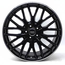 4 Cerchi da 19' in Lega - Audi - Q3 Q2 A3 A4 S - L