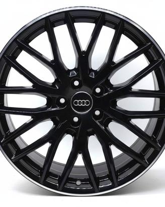 4 Cerchi da 19' in Lega - Audi - Q3 Q2 A3 A4 S - L