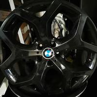 Cerchio da 20 bmw x6