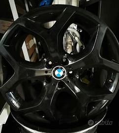 Cerchio da 20 bmw x6