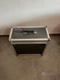 Fly Case,  Rack effetti chitarra e Vari