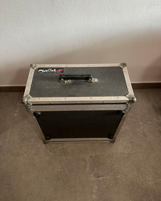 Fly Case,  Rack effetti chitarra e Vari
