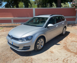 Golf 7 variant 2015 1.6 tdi