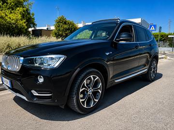 Bmw x3 msport