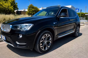 Bmw x3 msport