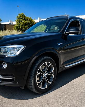 Bmw x3 msport