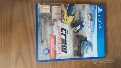 Gioco Ps4 come nuovo 