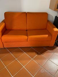 Divano letto 2 posti