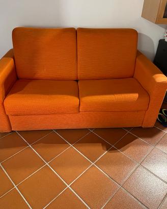 Divano letto 2 posti
