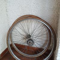 Ruote AMBROSIO vintage 28