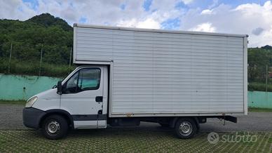 Iveco daily 2.5 2011