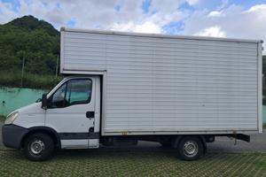 Iveco daily 2.5 2011
