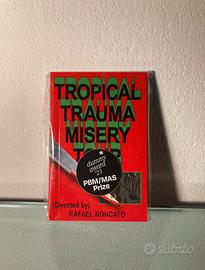 Fotolibro/ photobook “Tropical Trauma Misery Tour”