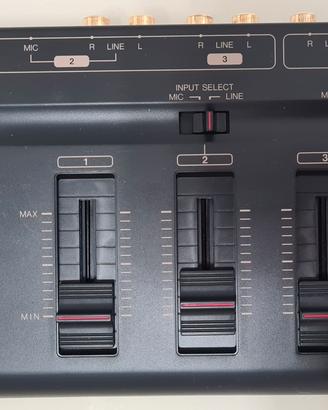 mixer audio