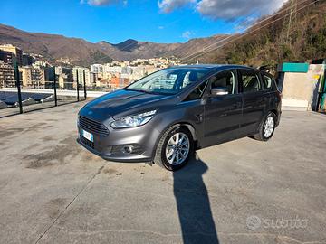 Ford S-Max 2.0 TDCi 150CV S&S Powershift 7p.ti Tit