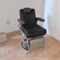 due poltrone da barbiere - PREZZO ABBASSATO