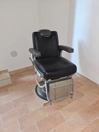 due poltrone da barbiere - PREZZO ABBASSATO