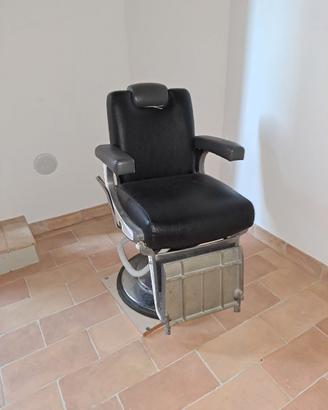due poltrone da barbiere - PREZZO ABBASSATO
