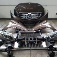 Mercedes classe V / Vito Muso e Airbag