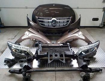 Mercedes classe V / Vito Muso e Airbag