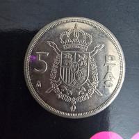 Moneta Spagna 50 Pesetas